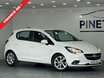 Used Vauxhall Corsa 2016 for sale - 79599292: Photo