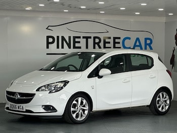 Used Vauxhall Corsa 2016 for sale - 79599292: Photo