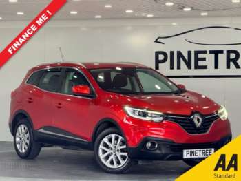 2016 (66) - 1.5 dCi Dynamique Nav SUV 5dr Diesel EDC Euro 6 (s/s) (110 ps)