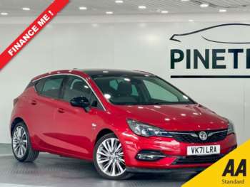2021 (71) - 1.2 Turbo Griffin Edition Hatchback 5dr Petrol Manual Euro 6 (s/s) (145 ps)