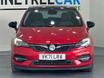 Used Vauxhall Astra 2021 for sale - 74998588: Photo