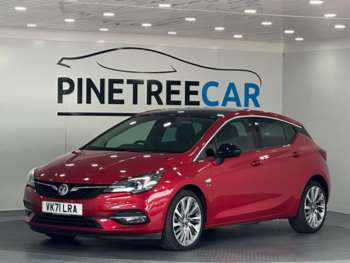 Used Vauxhall Astra 2021 for sale - 74998588: Photo