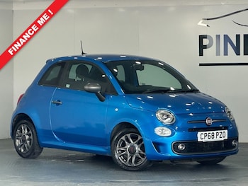 Used Fiat 500 2018 for sale - 79599034: Photo