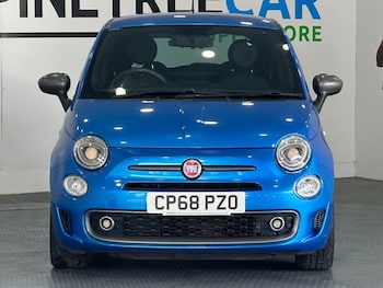 Used Fiat 500 2018 for sale - 79599034: Photo