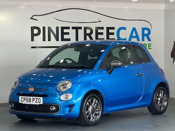 Used Fiat 500 2018 for sale - 79599034: Photo