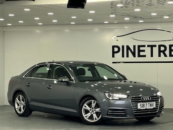 Used Audi A4 2017 for sale - 77442287: Photo