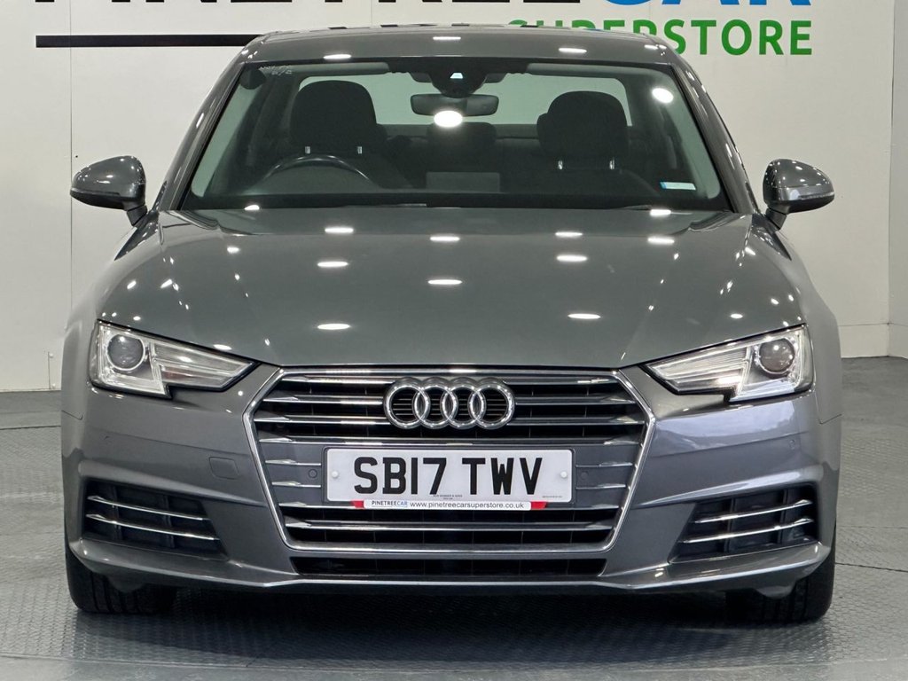 Used Audi A4 2017 for sale - 77442287: Photo 2