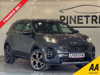 Used Kia Sportage 2019 for sale - 74998007: Photo