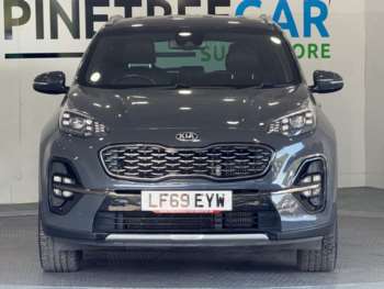 Used Kia Sportage 2019 for sale - 74998007: Photo