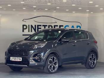 Used Kia Sportage 2019 for sale - 74998007: Photo
