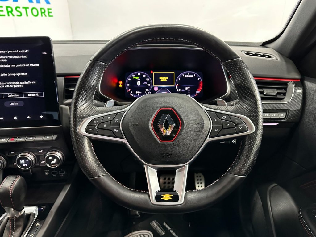 Used Renault Arkana 2022 for sale - 77621551: Photo 26