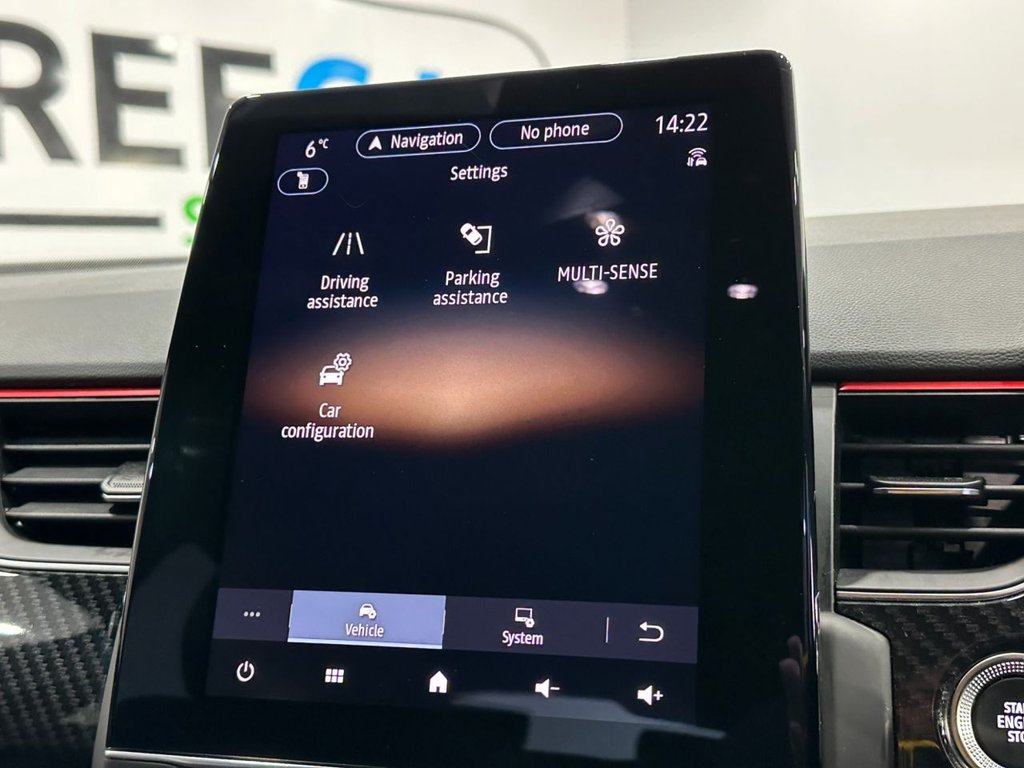 Used Renault Arkana 2022 for sale - 77621551: Photo 34