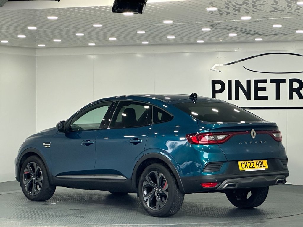 Used Renault Arkana 2022 for sale - 77621551: Photo 8