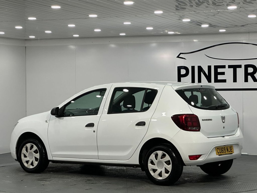 Used Dacia Sandero 2019 for sale - 77140073: Photo 12