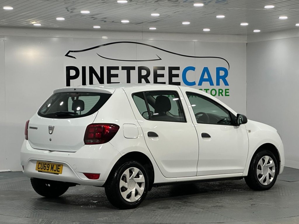 Used Dacia Sandero 2019 for sale - 77140073: Photo 14