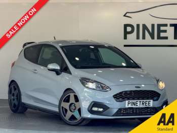 2019 (69) - 1.5T EcoBoost ST-2 Hatchback 3dr Petrol Manual Euro 6 (s/s) (200 ps)