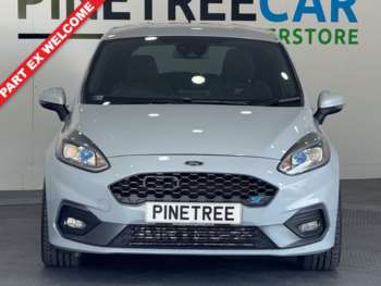 Used Ford Fiesta 2019 for sale - 74997457: Photo