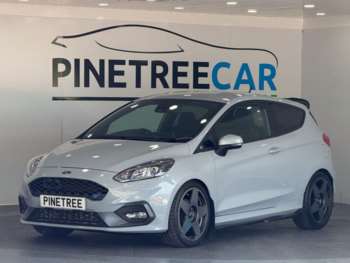 Used Ford Fiesta 2019 for sale - 74997457: Photo