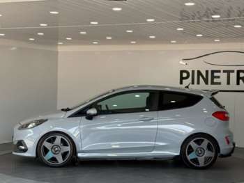 Used Ford Fiesta 2019 for sale - 74997457: Photo