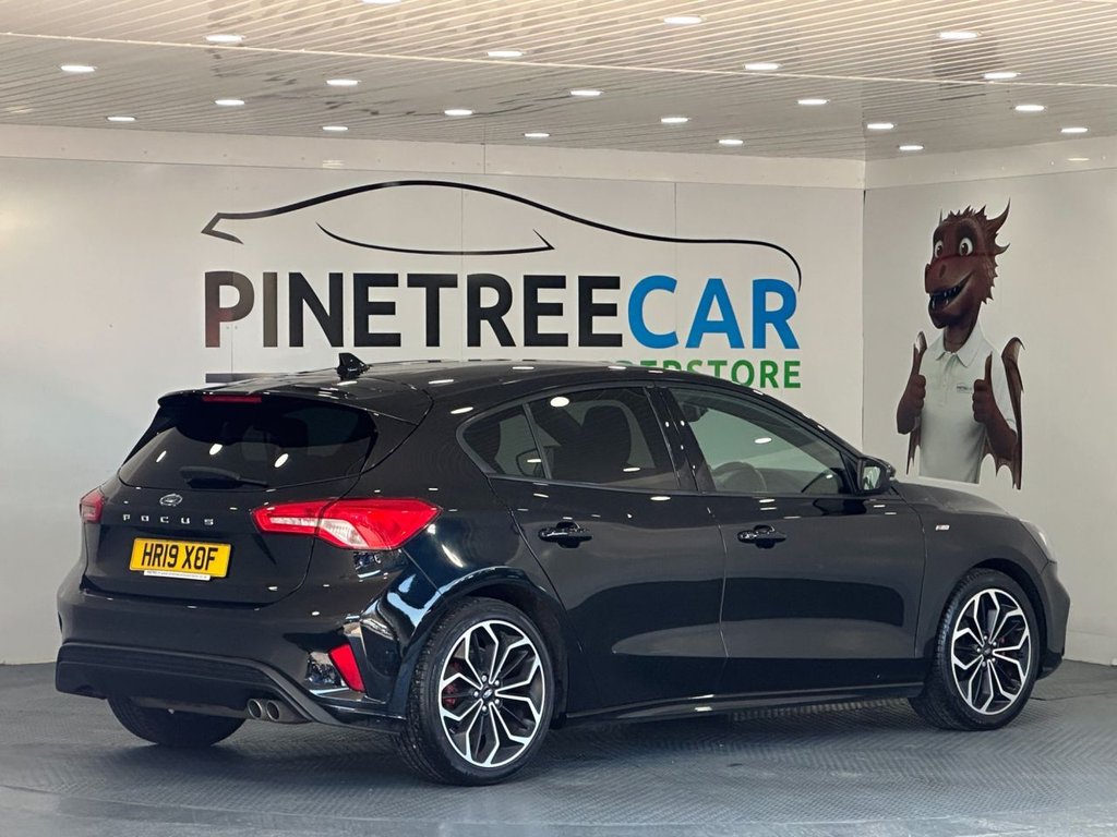 Used Ford Focus 2019 for sale - 77673623: Photo 10