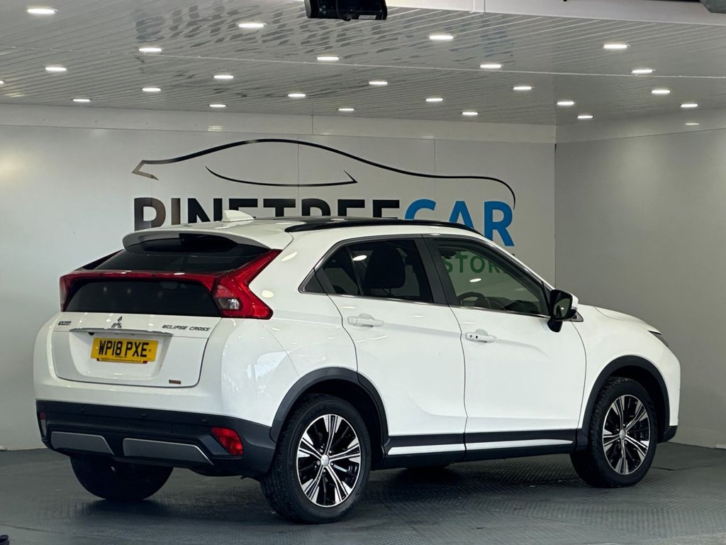 Used Mitsubishi Eclipse Cross 2018 for sale - 77534772: Photo 10