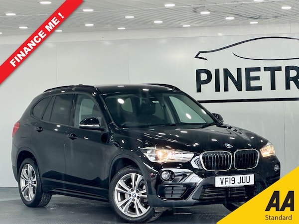 Used BMW X1 2019 for sale - 76039342: Photo 1