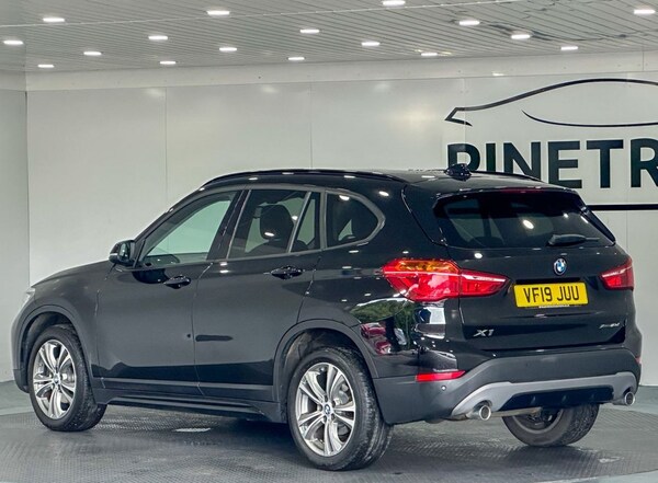 Used BMW X1 2019 for sale - 76039342: Photo 8