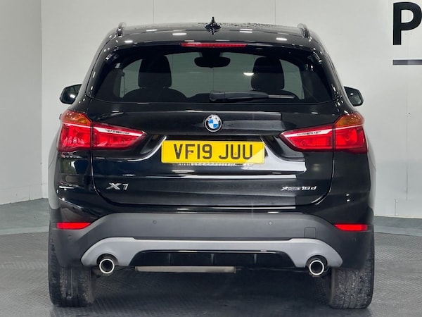 Used BMW X1 2019 for sale - 76039342: Photo 9