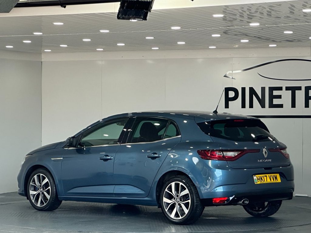 Used Renault Megane 2017 for sale - 76147710: Photo 11