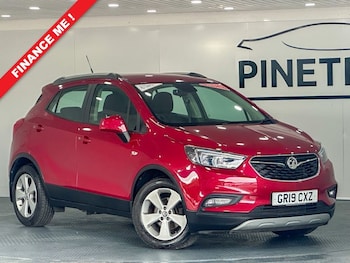 Used Vauxhall Mokka X 2019 for sale - 76038731: Photo