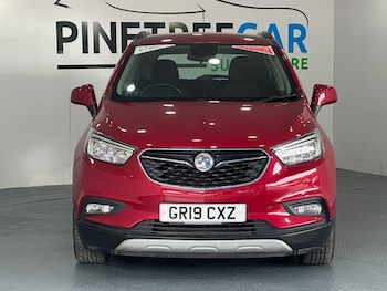 Used Vauxhall Mokka X 2019 for sale - 76038731: Photo
