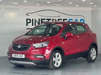 Used Vauxhall Mokka X 2019 for sale - 76038731: Photo
