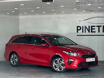 Used Kia Ceed 2020 for sale - 78781093: Photo