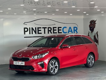 Used Kia Ceed 2020 for sale - 78781093: Photo