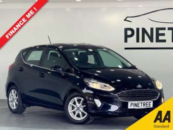 2018 (68) - 1.0T EcoBoost Zetec Hatchback 5dr Petrol Manual Euro 6 (s/s) (100 ps)