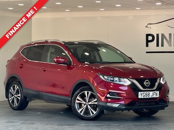 Used Nissan Qashqai 2018 for sale - 79462136: Photo