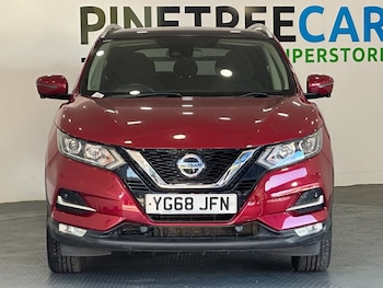 Used Nissan Qashqai 2018 for sale - 79462136: Photo