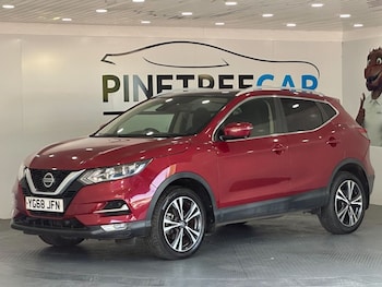 Used Nissan Qashqai 2018 for sale - 79462136: Photo