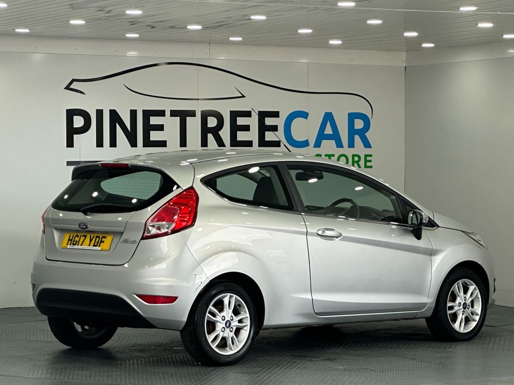 Used Ford Fiesta 2017 for sale - 77539636: Photo 10