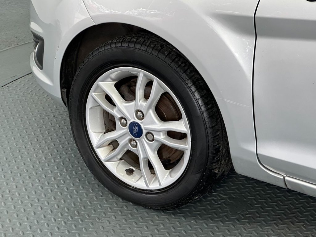 Used Ford Fiesta 2017 for sale - 77539636: Photo 12