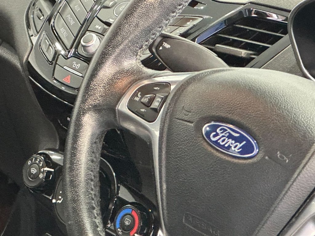 Used Ford Fiesta 2017 for sale - 77539636: Photo 14