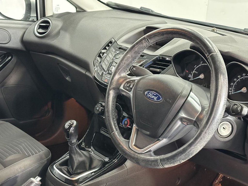 Used Ford Fiesta 2017 for sale - 77539636: Photo 15