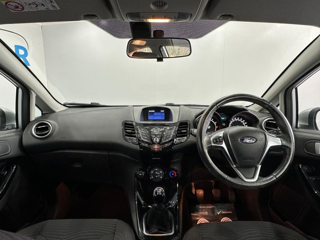 Used Ford Fiesta 2017 for sale - 77539636: Photo 22