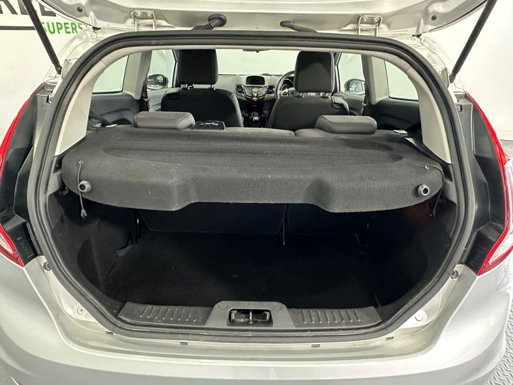 Used Ford Fiesta 2017 for sale - 77539636: Photo 30