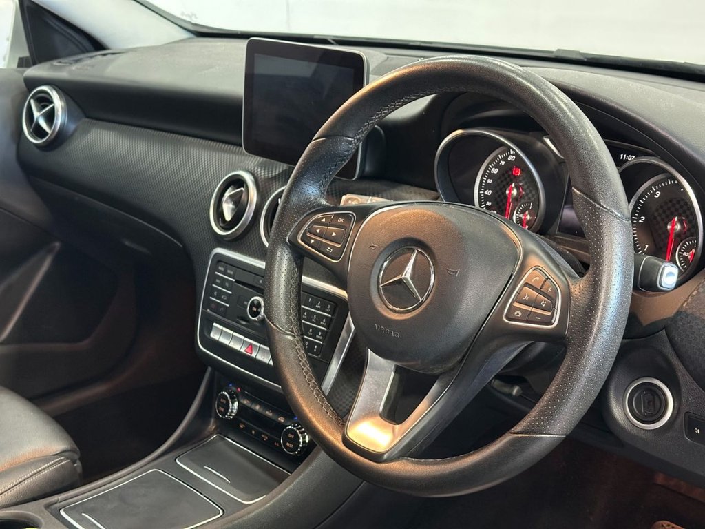 Used Mercedes-Benz A-Class 2016 for sale - 76470177: Photo 12