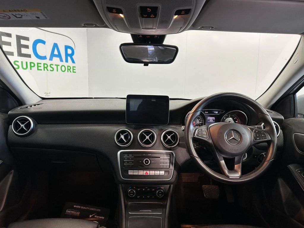 Used Mercedes-Benz A-Class 2016 for sale - 76470177: Photo 22