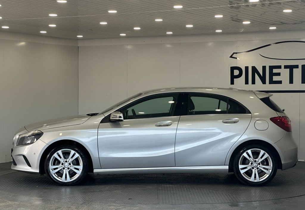 Used Mercedes-Benz A-Class 2016 for sale - 76470177: Photo 5