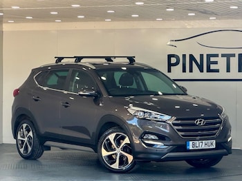 Used Hyundai TUCSON 2017 for sale - 76038927: Photo