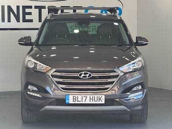Used Hyundai TUCSON 2017 for sale - 76038927: Photo