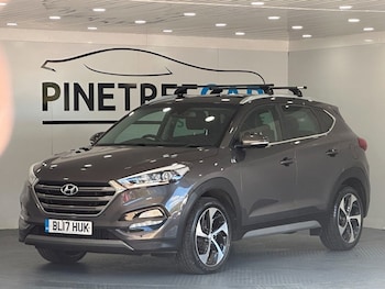 Used Hyundai TUCSON 2017 for sale - 76038927: Photo